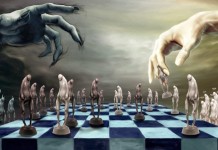 Şeytan Okşar, Tanrı Acıtır!