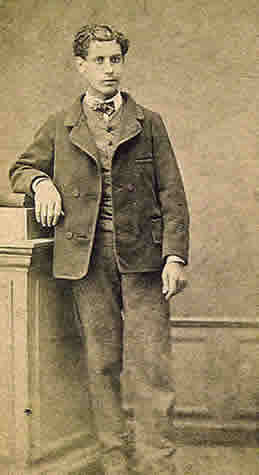 Isidore Lucien Ducasse
