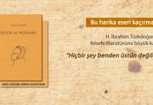 Felsefeseverlerin Max Stirner Hasreti Bitiyor!