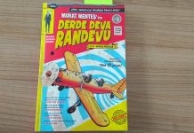 Derde Deva Randevu: Ölüleri Mezarlarından Kaldıran Kitap