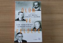 Ölüm ve Felsefe: İki Yoldaşın Hikayesi