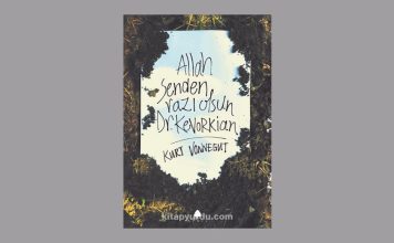 Allah Senden Razı Olsun Dr. Kevorkian: Edebi Bir Dervişin Uhreviyatı