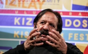 Aşk ve Tasavvufun İzdüşümü: Majidi’nin “Baran” Filmi