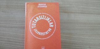 Tutarsızlıklar: “Felsefe Ancak Felsefenin Eleştirisi Olarak Vardır”