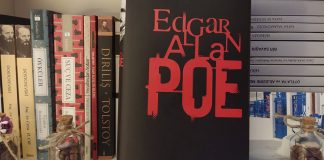 Kuzgunların Efendisi: Edgar Allan Poe ve “Bütün Şiirleri”
