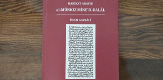 Hakikat Arayışı: El-Munkız Mine’d Dalal