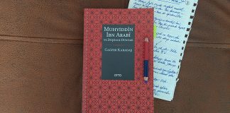 “Muhyiddîn İbn Arabî ve Düşünce Dünyası”