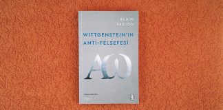 Alain Badiou “Wittgenstein’ın Anti-Felsefesi”