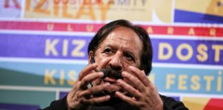 Aşk ve Tasavvufun İzdüşümü: Majidi’nin “Baran” Filmi